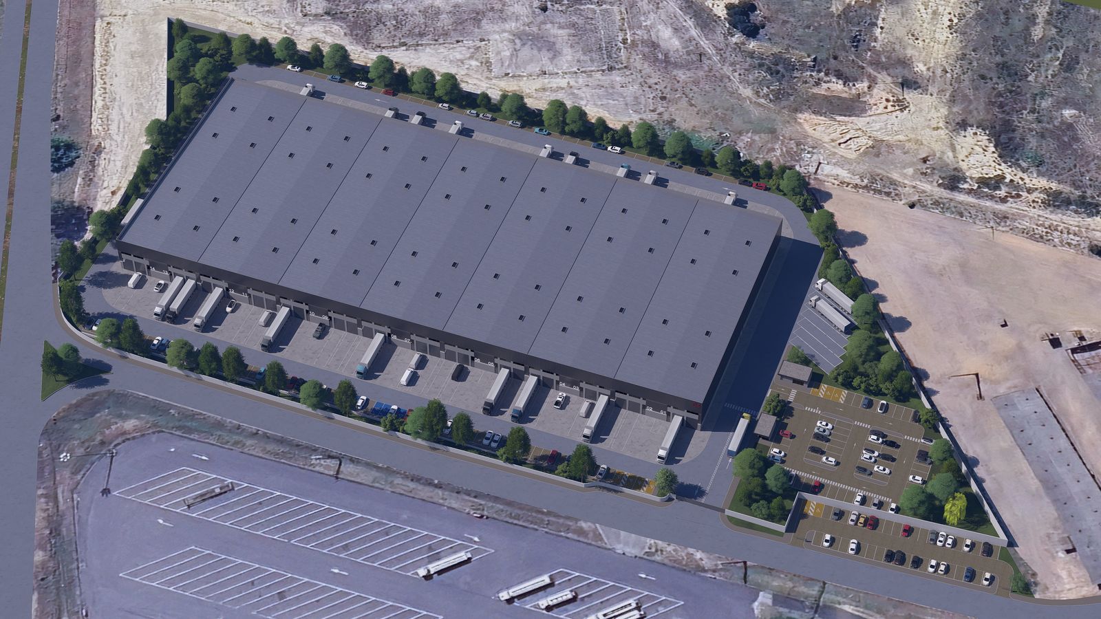 AVETEL PARK, Lote 4
