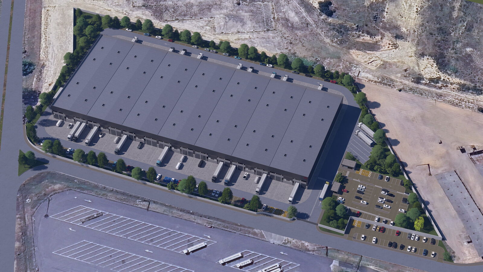 AVETEL PARK, Lote 4