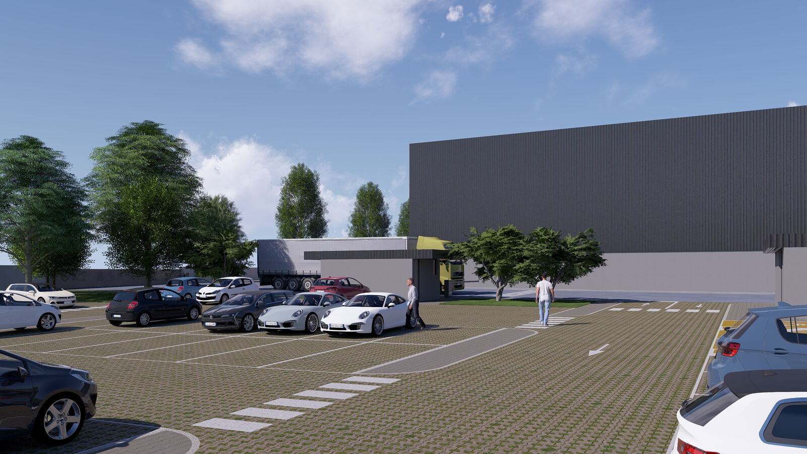 AVETEL PARK, Lote 4
