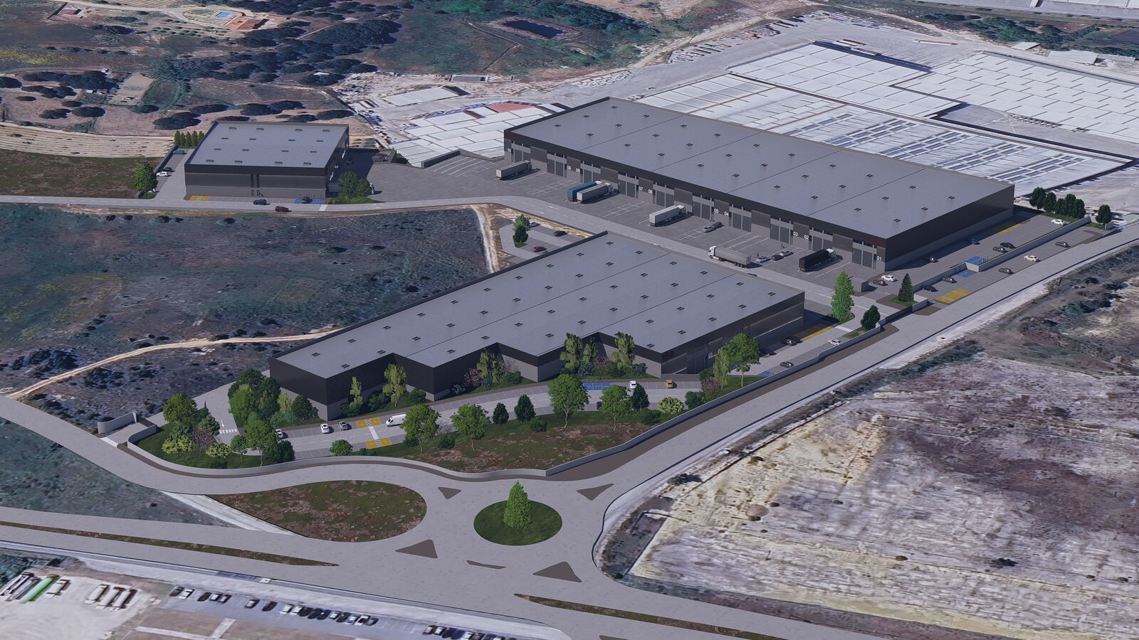 AVETEL PARK, Lote 5