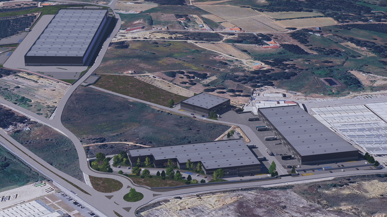 AVETEL PARK, Lote 5