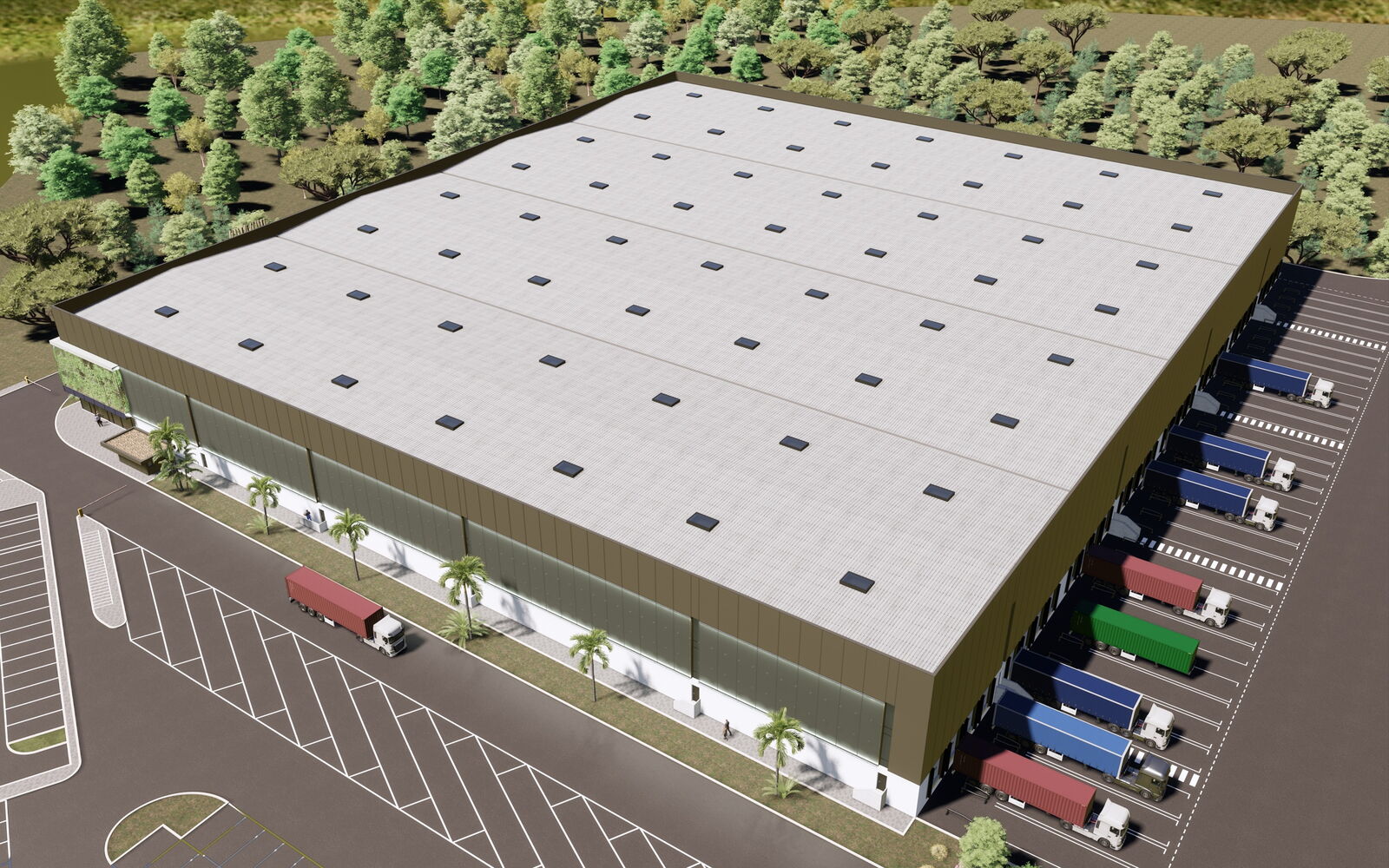 AVETEL PARK, Lote 8