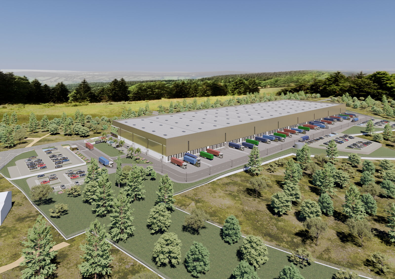 AVETEL PARK, Lote 9