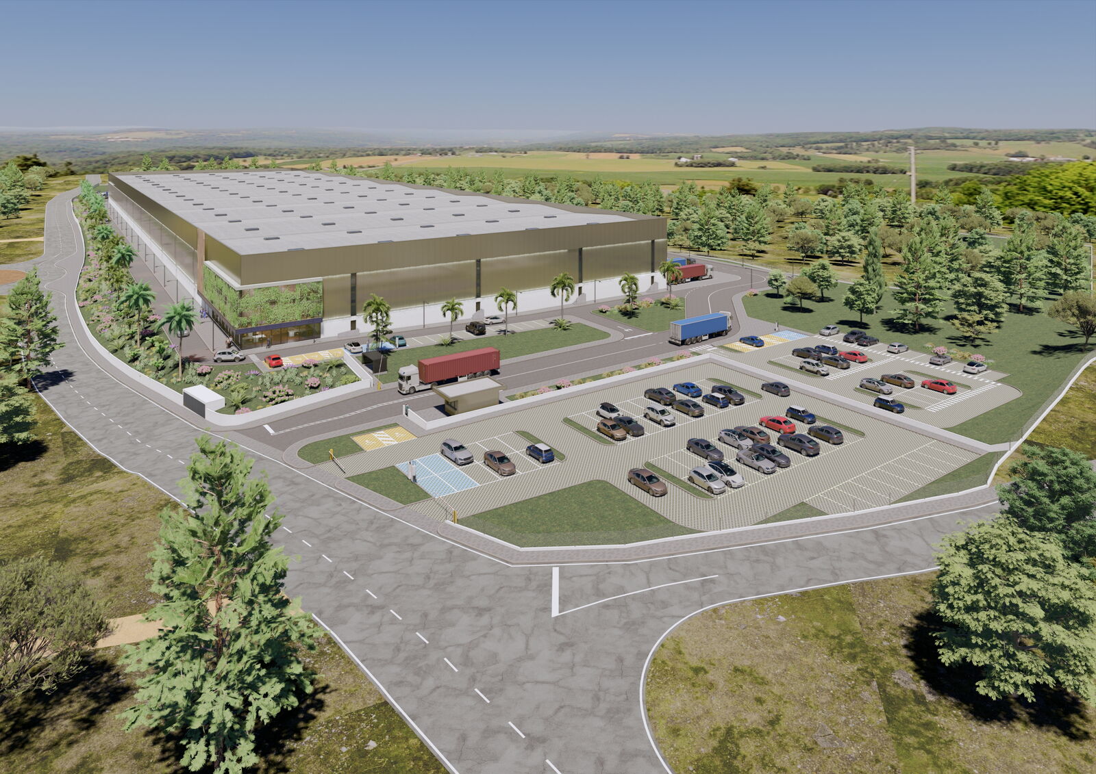 AVETEL PARK, Lote 9